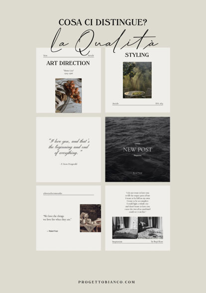 Progettobianco | Design Studio